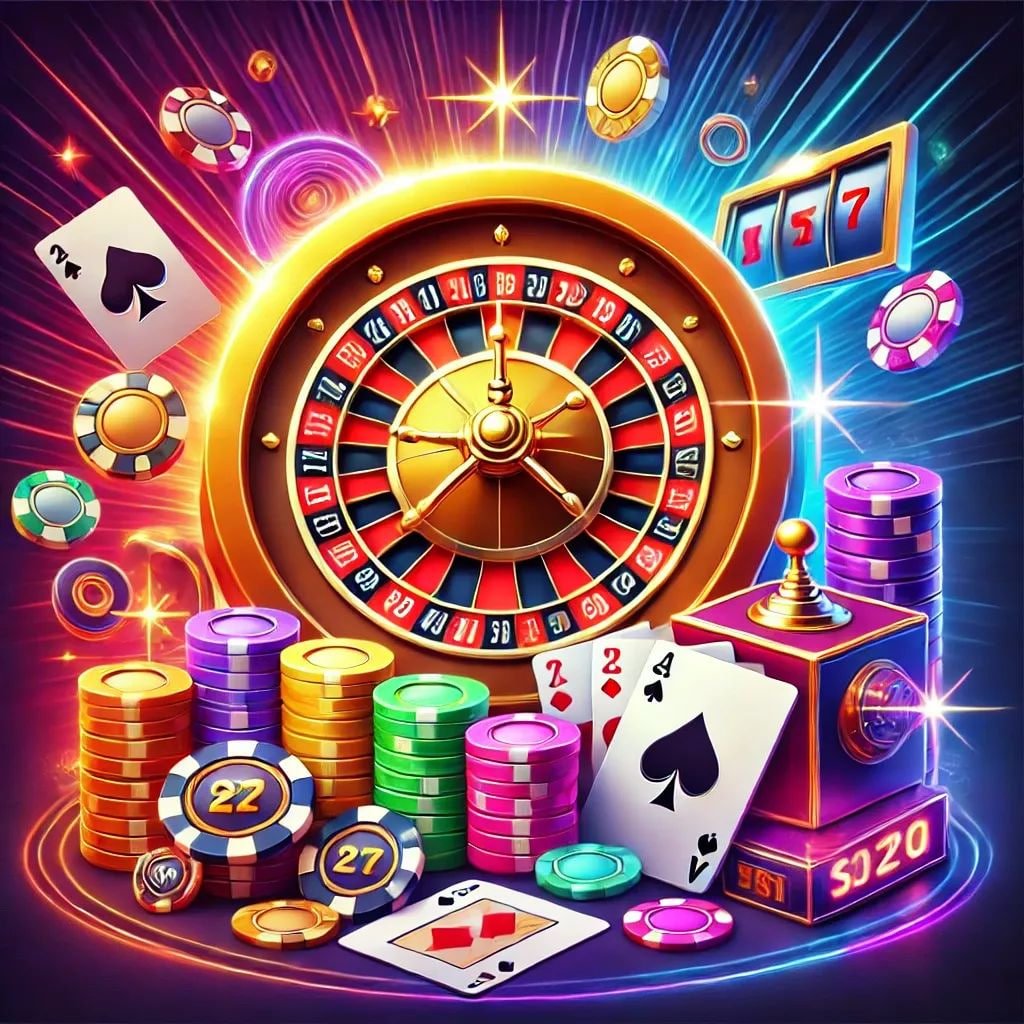 Pengguna membaca klaim bonus lewat ponsel